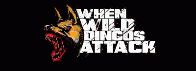 logo When Wild Dingos Attack